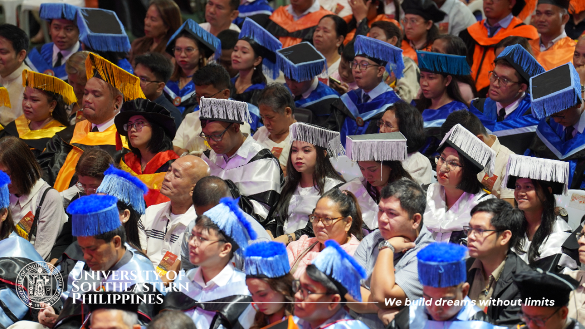 Obrero Campus honors Class of 2026 at 47th Commencement Exercises