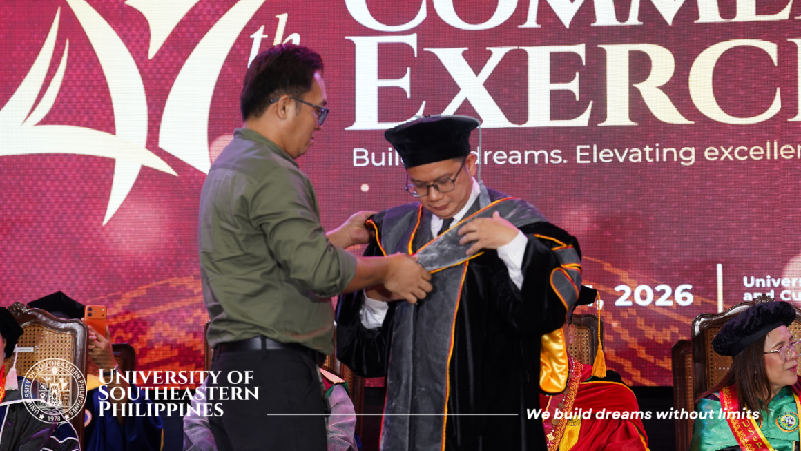 Obrero Campus honors Class of 2026 at 47th Commencement Exercises