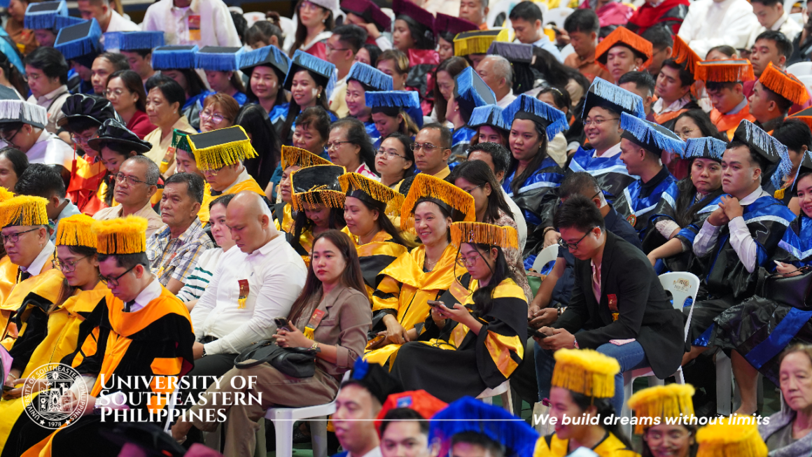 Obrero Campus honors Class of 2026 at 47th Commencement Exercises