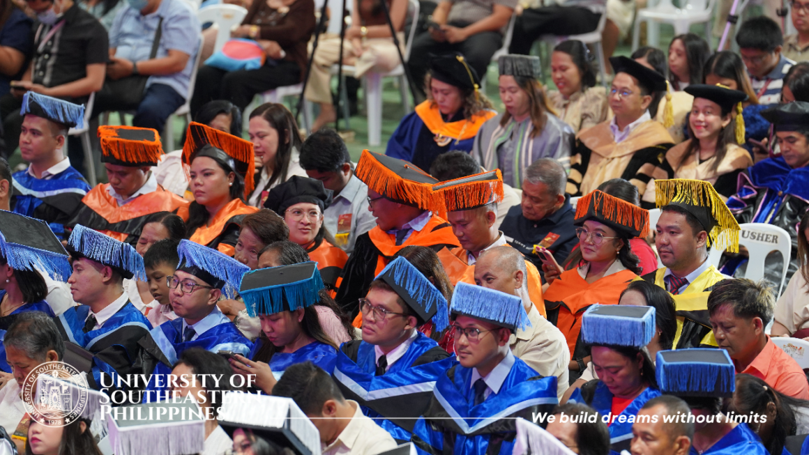 Obrero Campus honors Class of 2026 at 47th Commencement Exercises