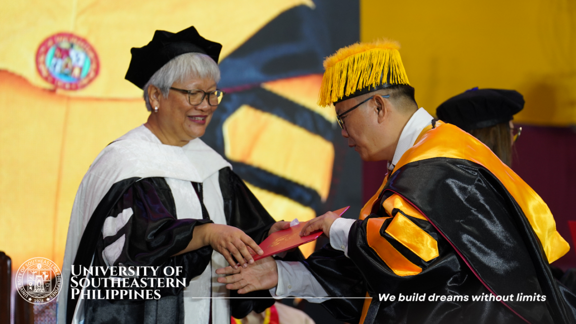 Obrero Campus honors Class of 2026 at 47th Commencement Exercises
