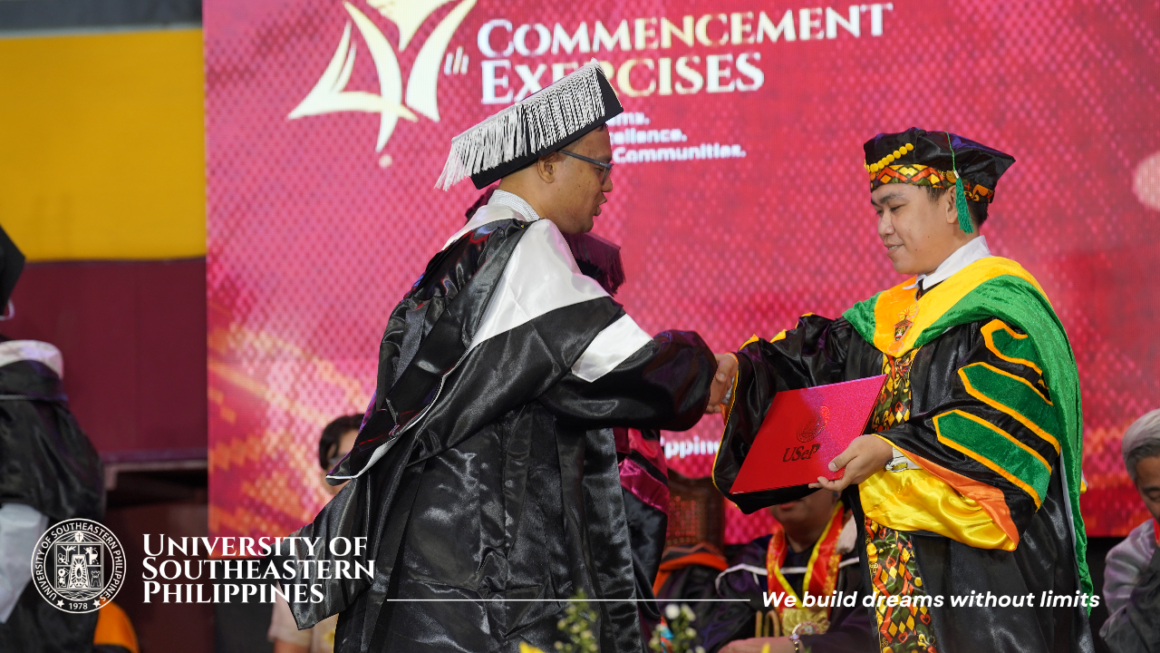 Obrero Campus honors Class of 2026 at 47th Commencement Exercises