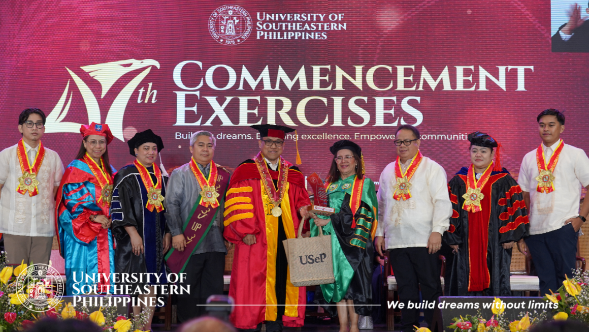 Obrero Campus honors Class of 2026 at 47th Commencement Exercises