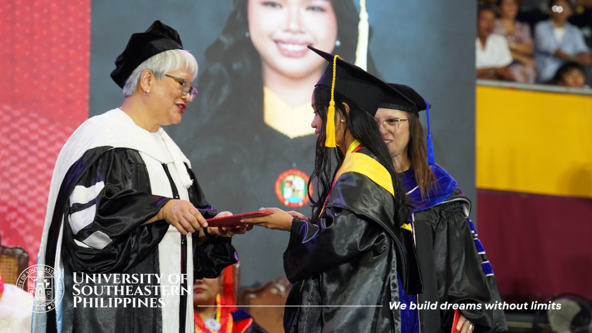 Obrero Campus honors Class of 2026 at 47th Commencement Exercises