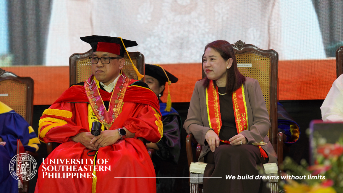 Obrero Campus honors Class of 2026 at 47th Commencement Exercises
