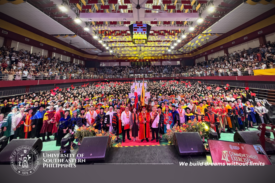 Obrero Campus honors Class of 2026 at 47th Commencement Exercises
