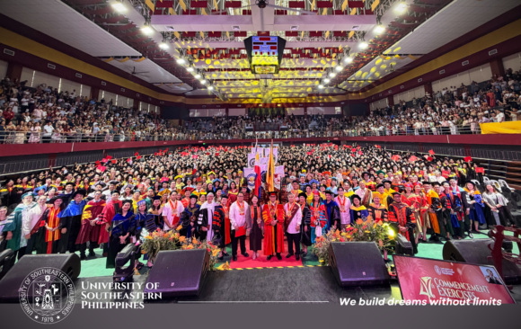 Obrero Campus honors Class of 2026 at 47th Commencement Exercises