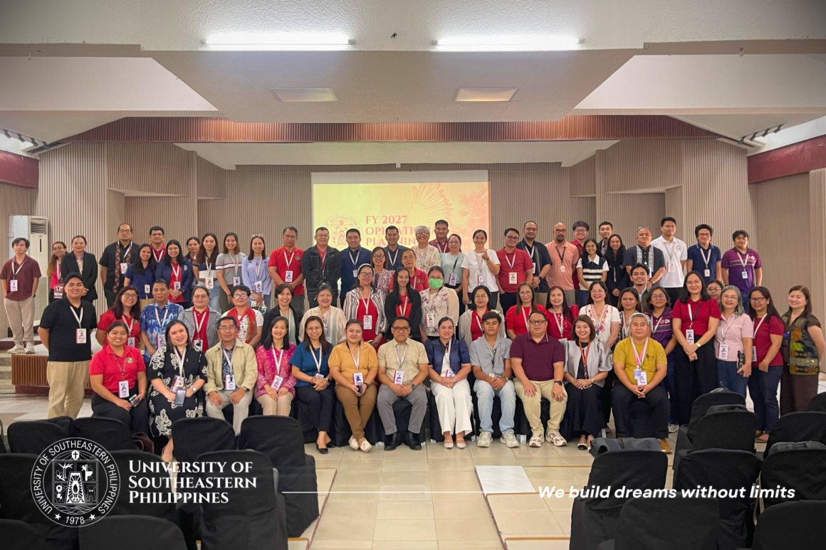 1 USeP maps FY 2027 priorities through operational planning workshop