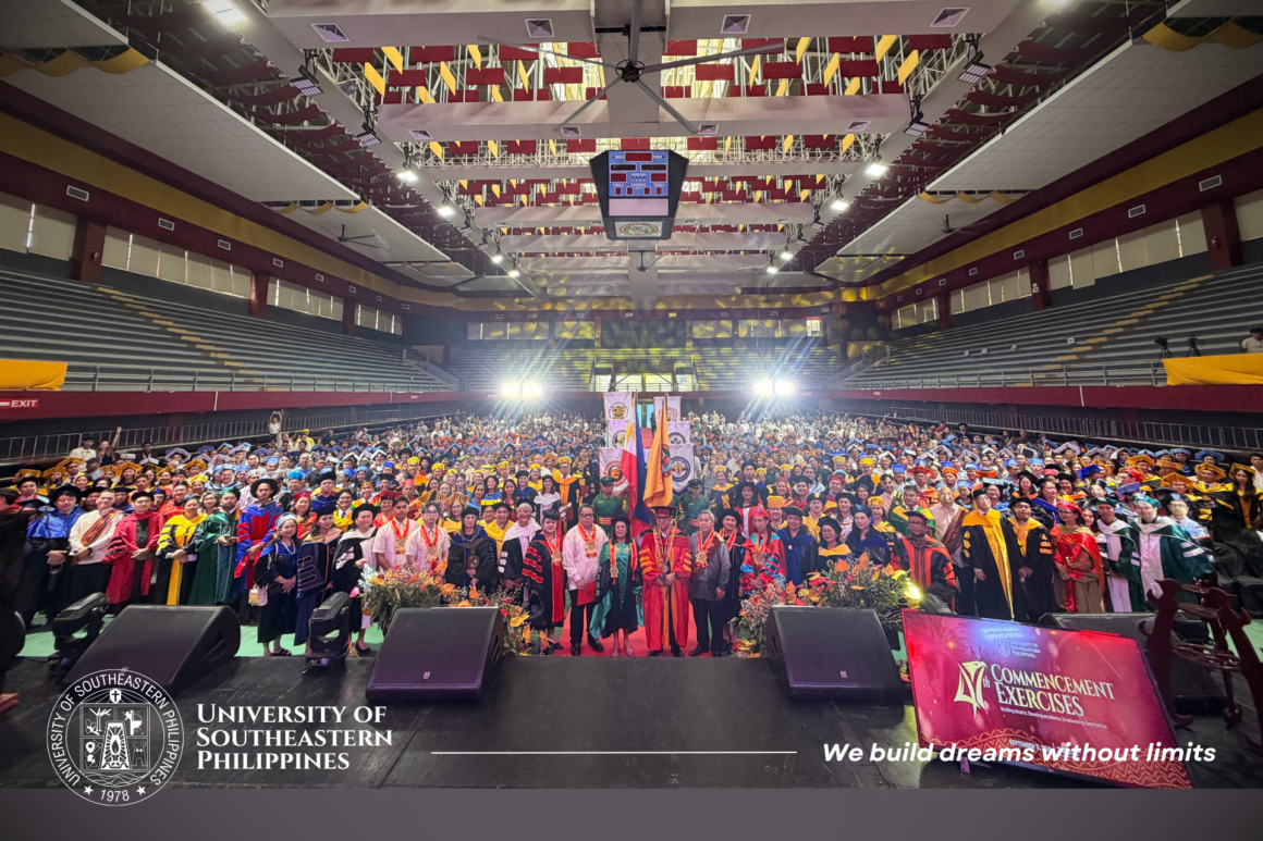 Obrero Campus honors Class of 2026 at 47th Commencement Exercises