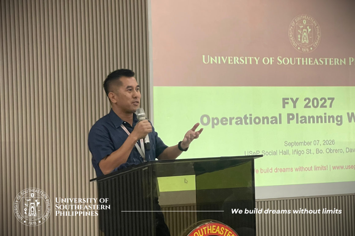 4 USeP maps FY 2027 priorities through operational planning workshop