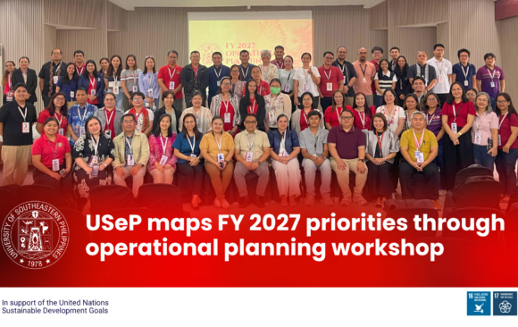 USeP maps FY 2027 priorities through operational planning workshop